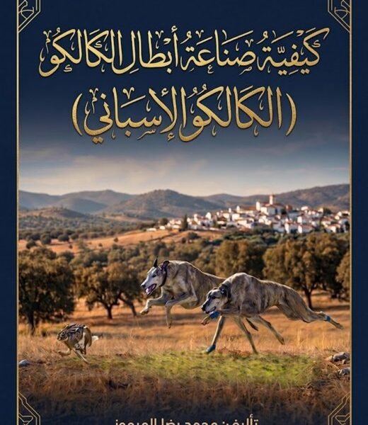 كيفية صناعة أبطال الكالكو (الكالكو الإسباني)